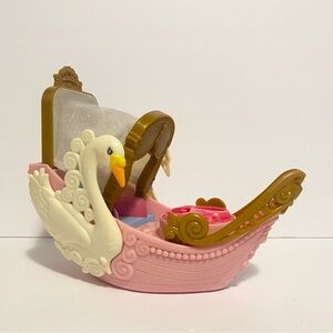 Fisher Price Princess Palace Precious Places Swan Boat